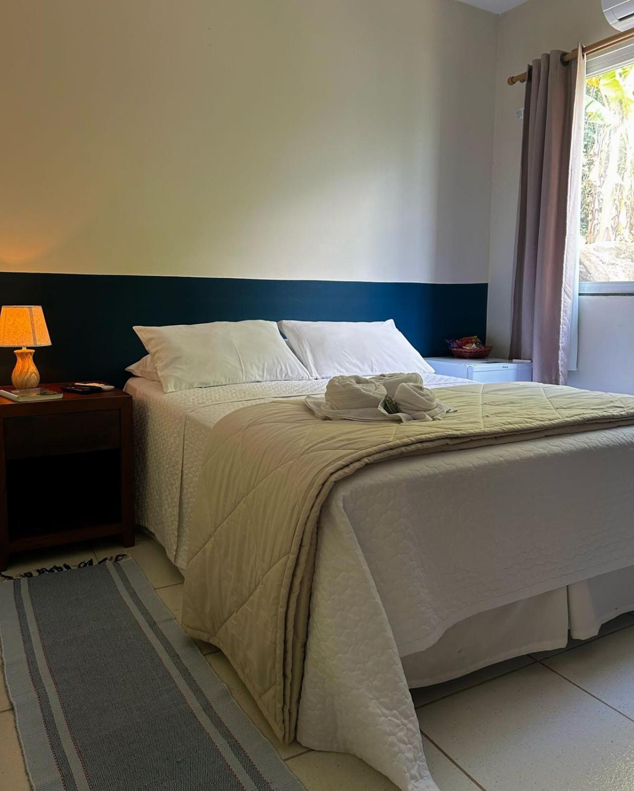 La Coquille Hotel Praia de Araçatiba Екстериор снимка