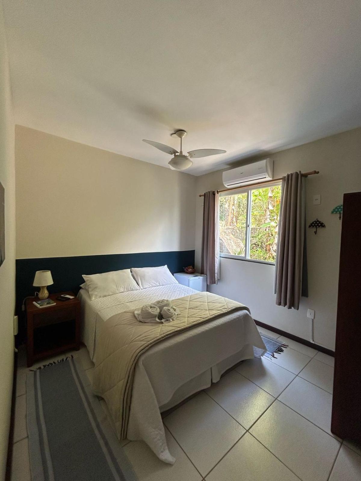 La Coquille Hotel Praia de Araçatiba Екстериор снимка